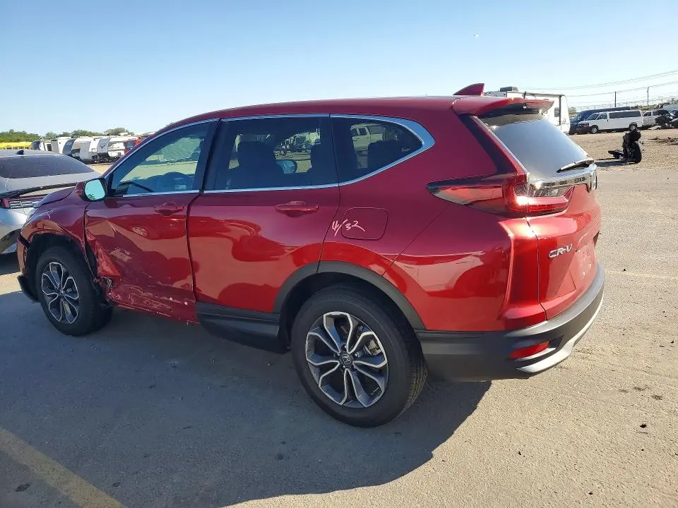 2022 HONDA CR-V EXL  