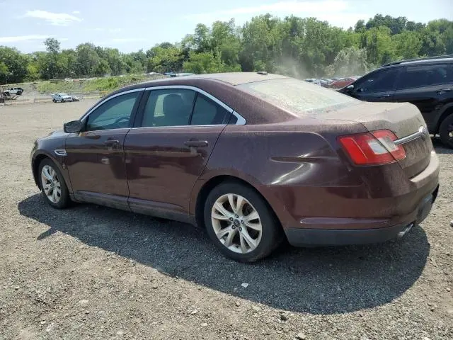 2012 FORD TAURUS SEL  
