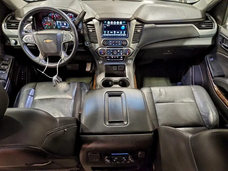 2018 CHEVROLET TAHOE K1500 LT  