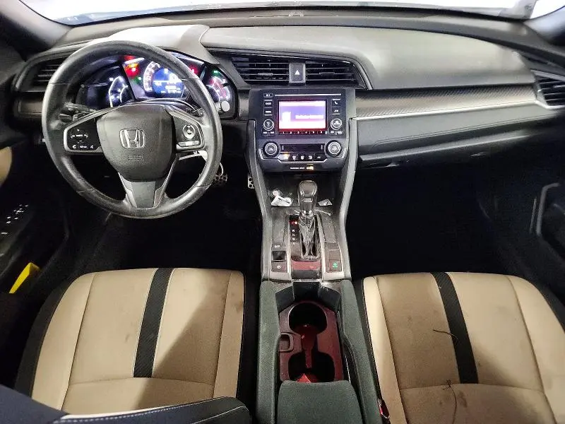 2018 HONDA CIVIC SPORT  