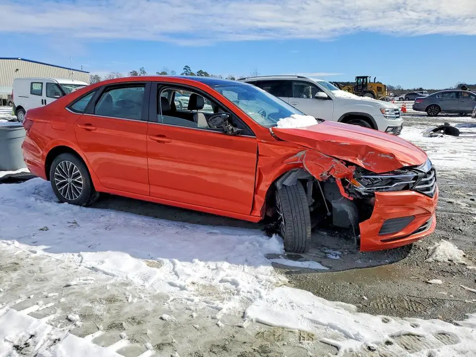 2019 VOLKSWAGEN JETTA S  