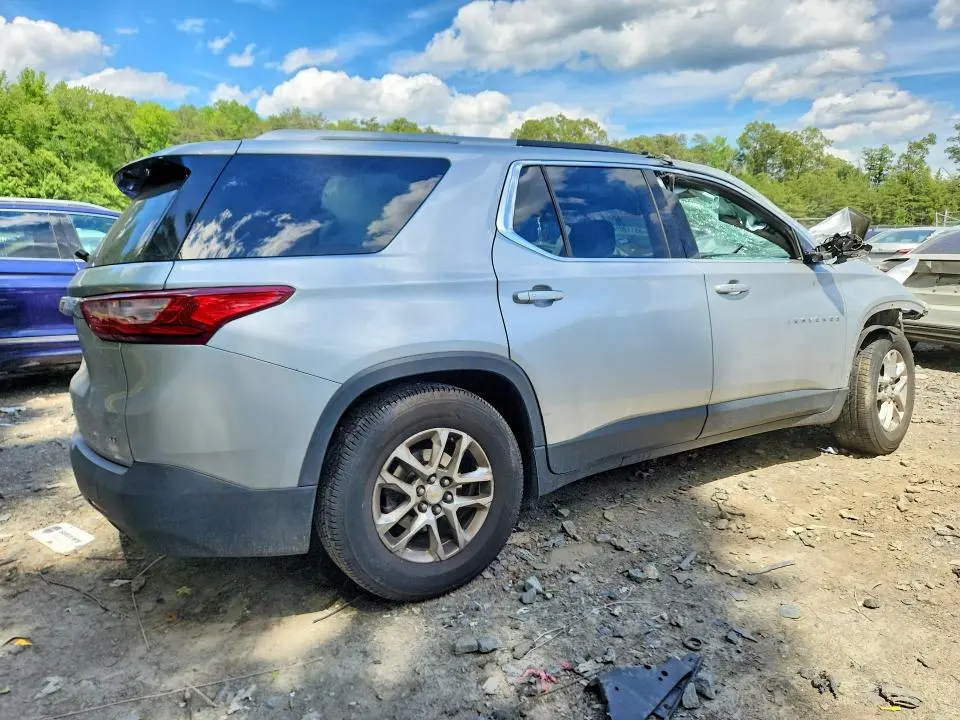 2018 CHEVROLET TRAVERSE LT  