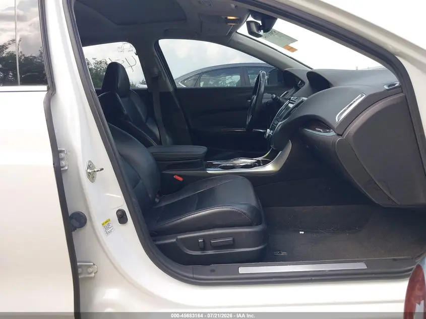2016 ACURA TLX V6 ADVANCE