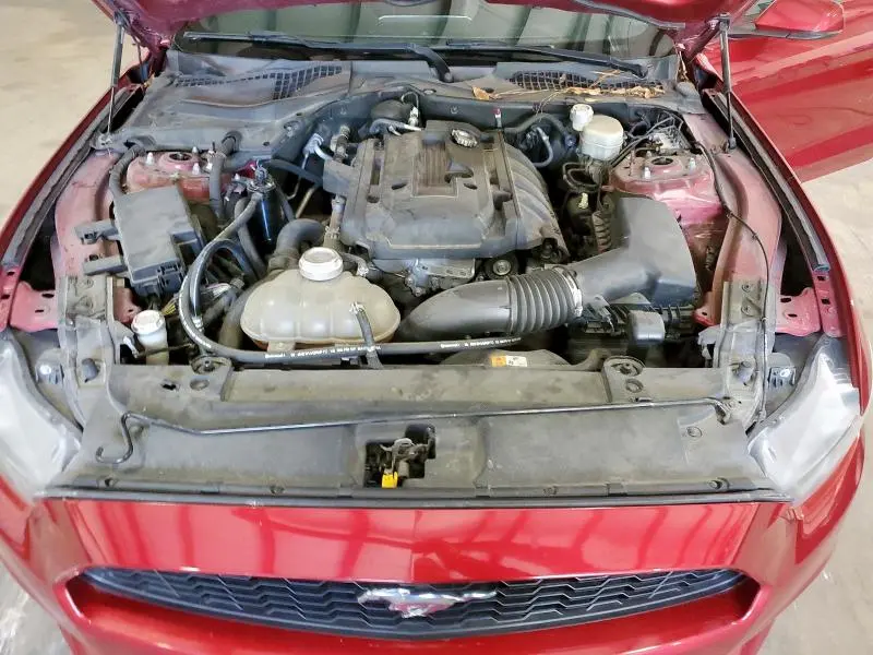 2016 FORD MUSTANG