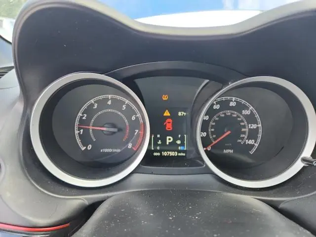 2017 MITSUBISHI LANCER ES  