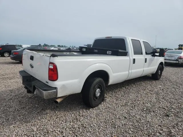 2011 FORD F250 SUPER DUTY  
