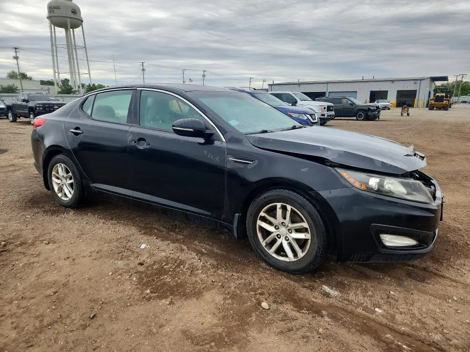2013 KIA OPTIMA LX  