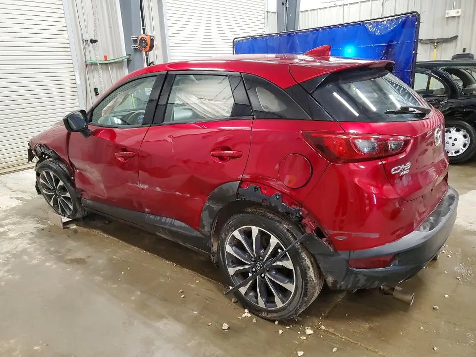 2019 MAZDA CX-3 TOURING  