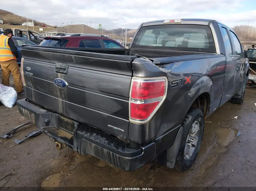 2013 FORD F-150 STX