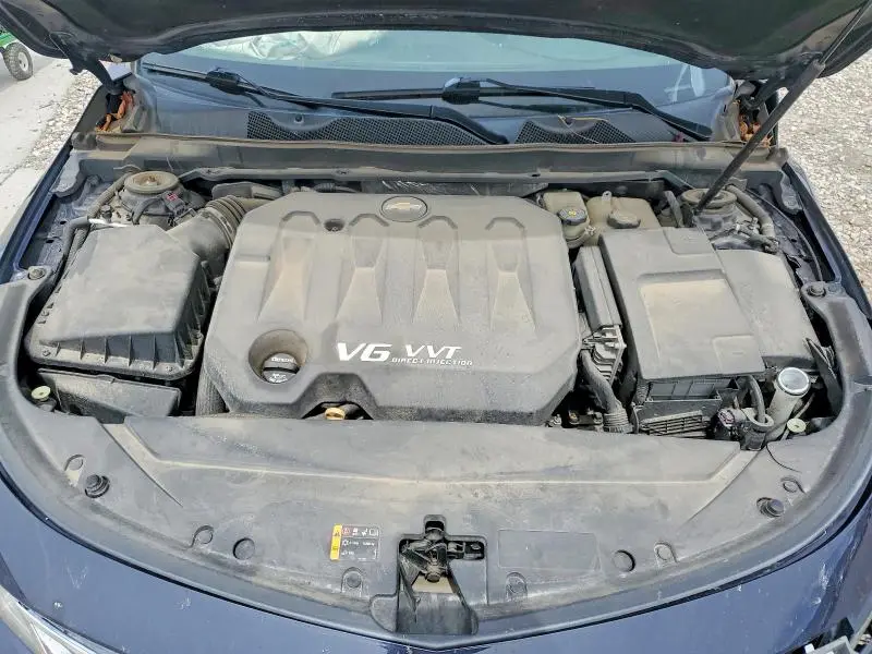 2017 CHEVROLET IMPALA LT  