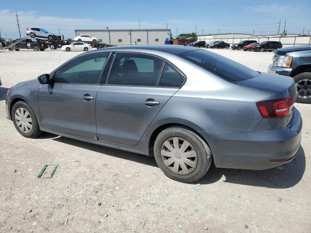 2016 VOLKSWAGEN JETTA S