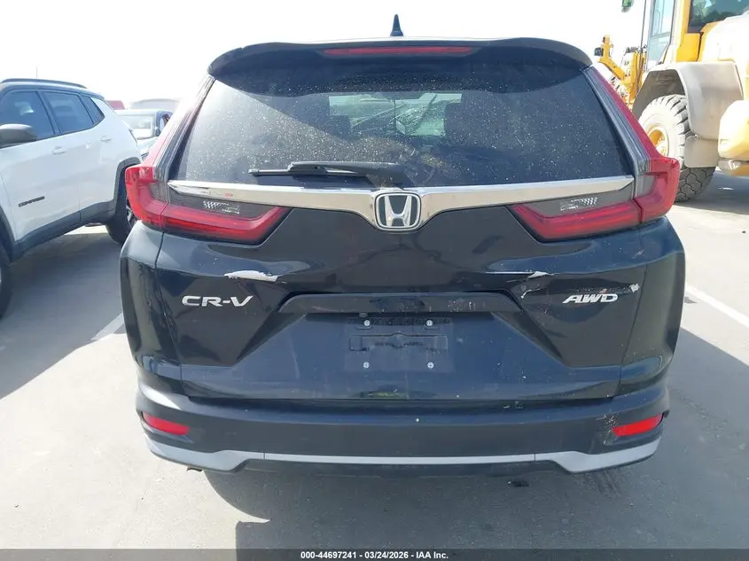 2021 HONDA CR-V AWD EX-L