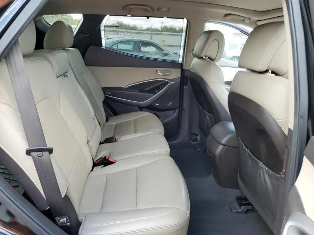 2016 HYUNDAI SANTA FE SPORT   