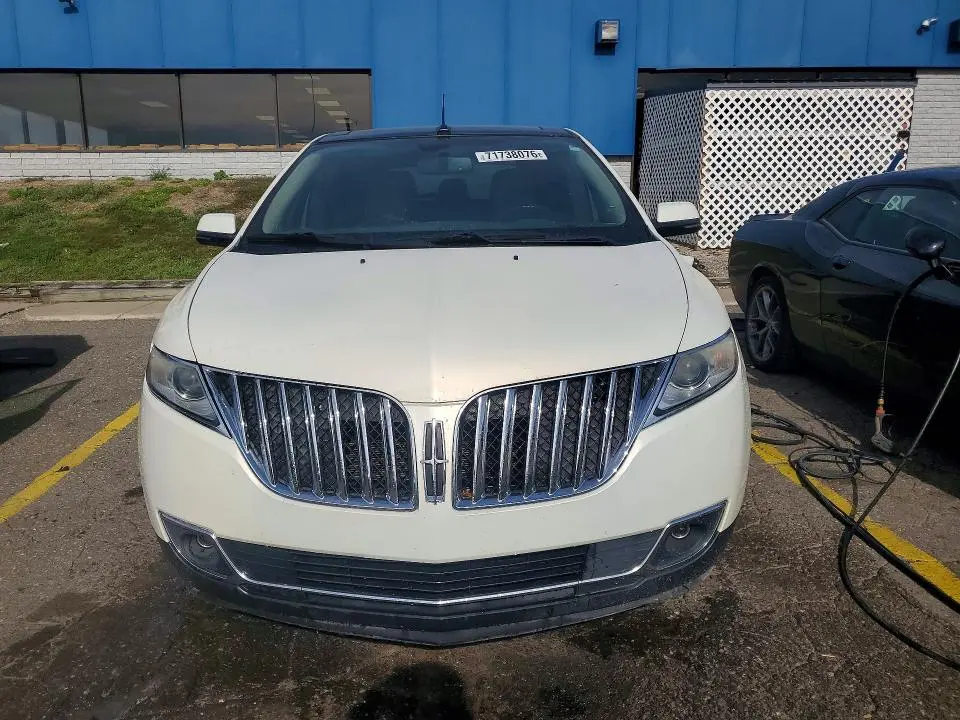 2013 LINCOLN MKX   