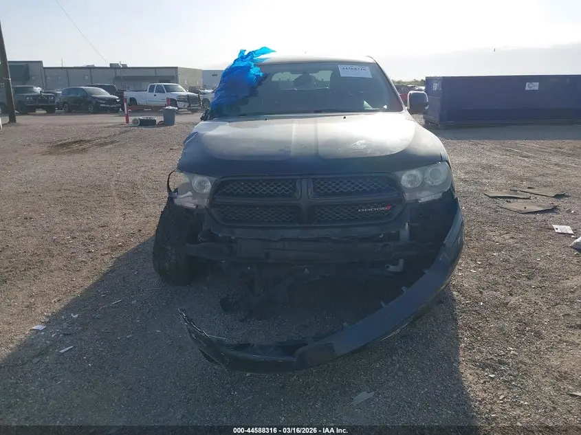 2013 DODGE DURANGO R/T