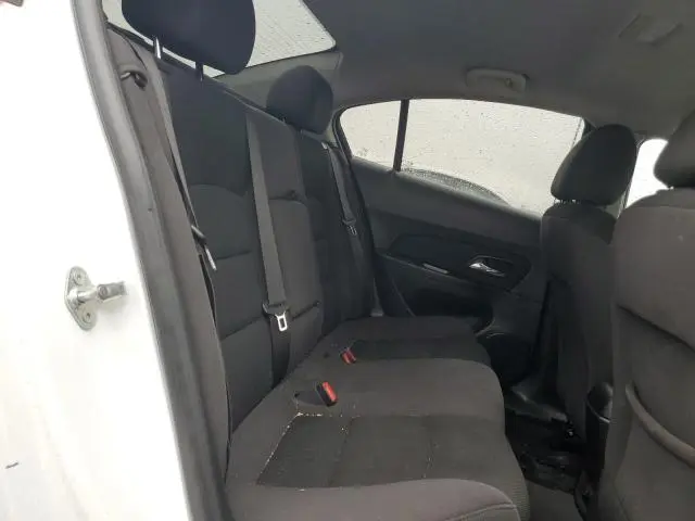 2014 CHEVROLET CRUZE LT