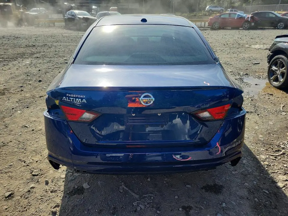 2019 NISSAN ALTIMA S  