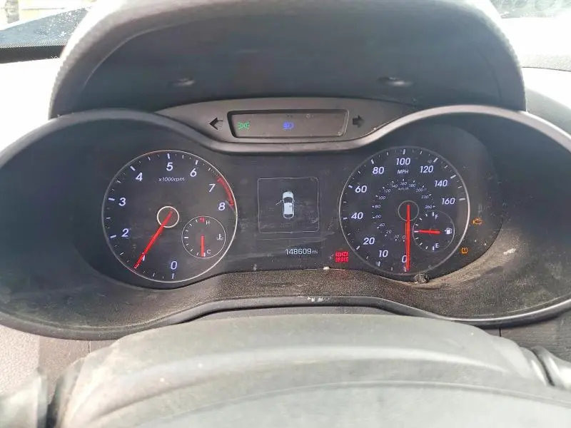 2016 HYUNDAI VELOSTER TURBO  