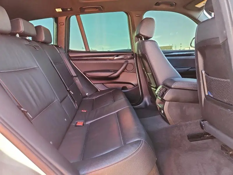 2017 BMW X3 XDRIVE35I  