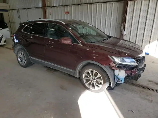 2018 LINCOLN MKC SELECT  