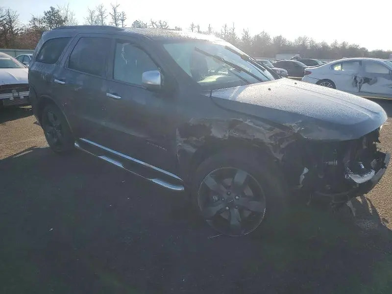 2018 DODGE DURANGO CITADEL  