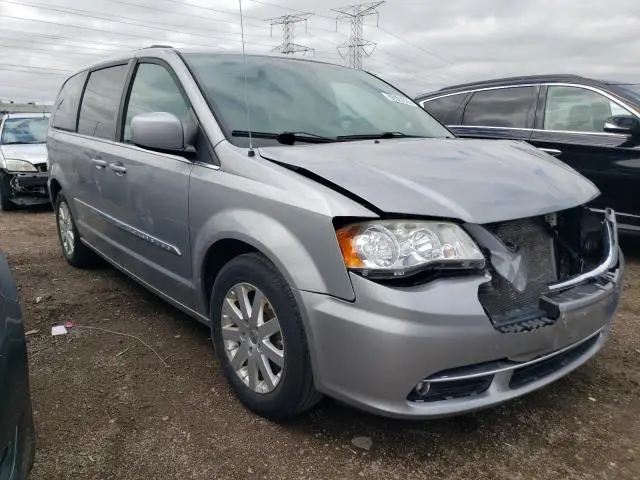 2014 CHRYSLER TOWN & COUNTRY TOURING  