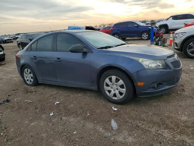 2013 CHEVROLET CRUZE LS  