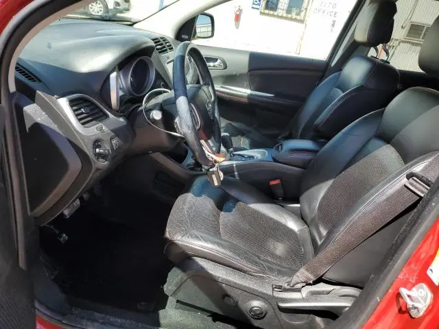 2015 DODGE JOURNEY R/T  