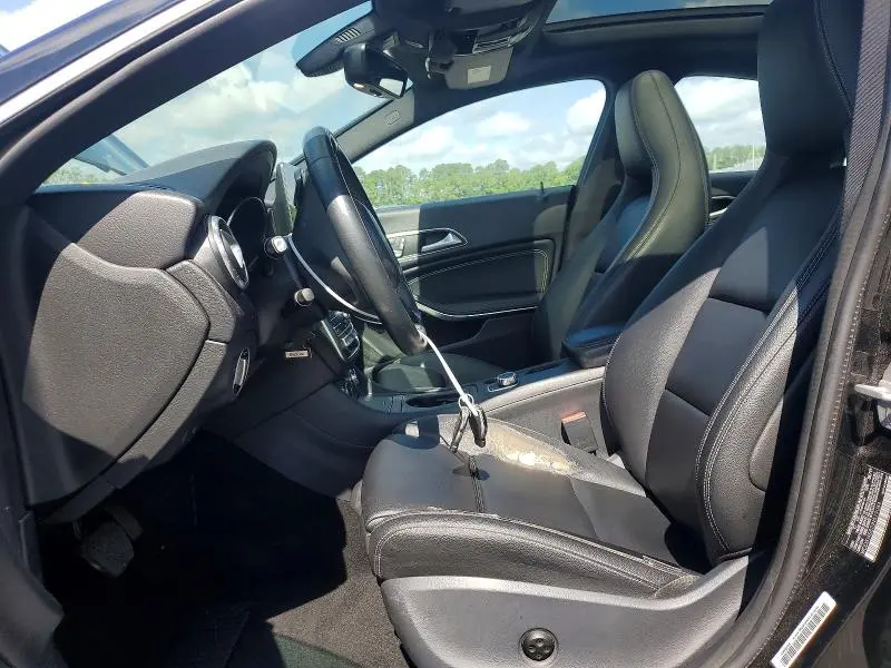 2018 MERCEDES-BENZ CLA 250  