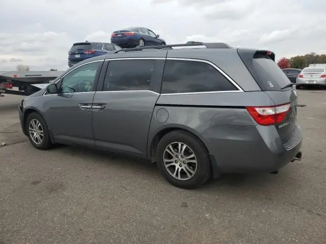 2012 HONDA ODYSSEY EX  