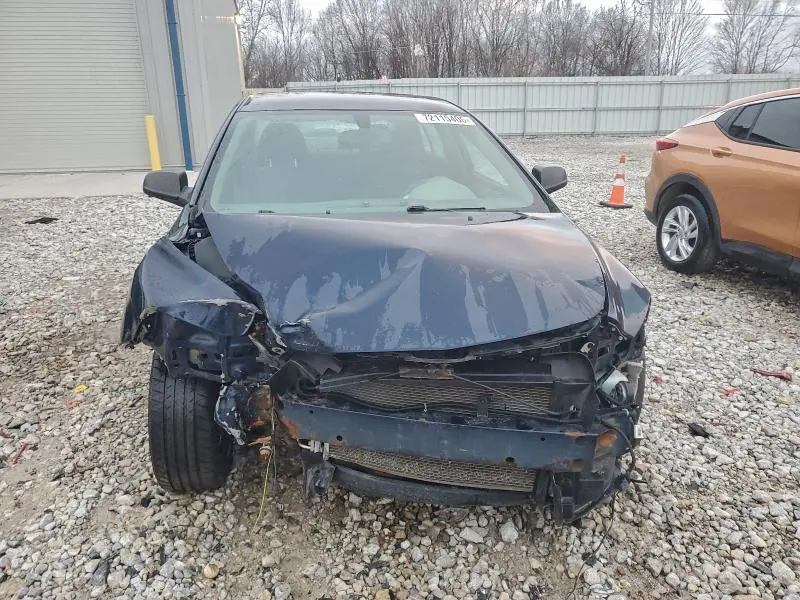 2012 CHEVROLET MALIBU LS  