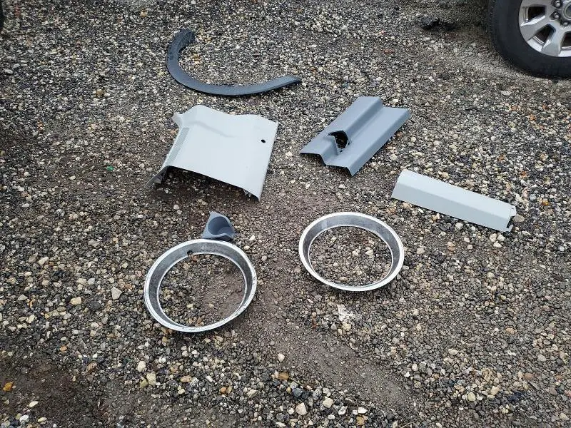 2017 FORD TRANSIT T-150  