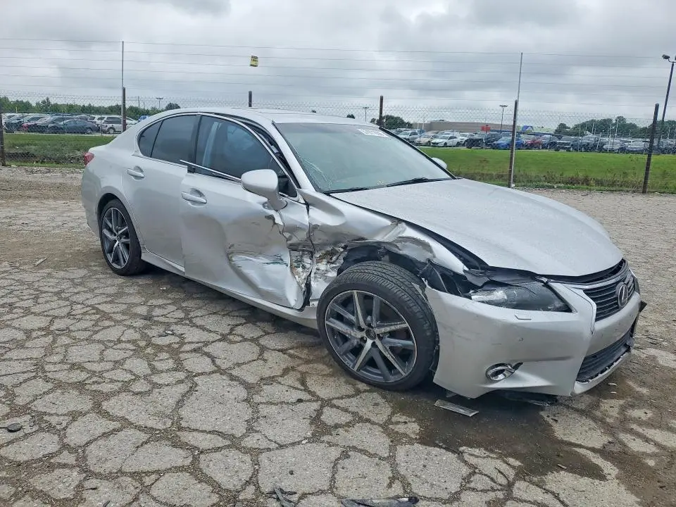 2014 LEXUS GS 350  