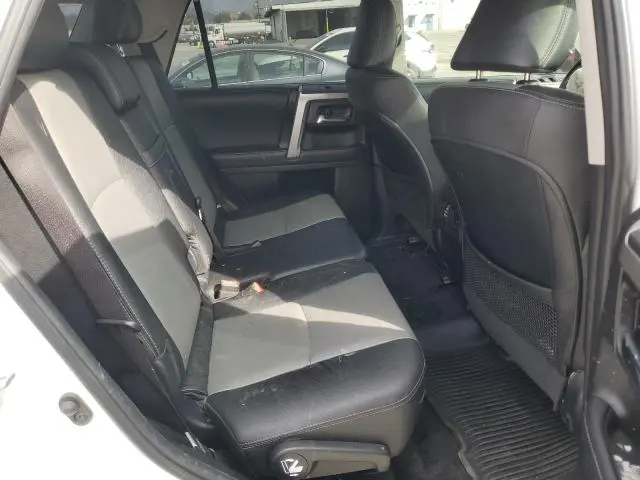 2018 TOYOTA 4RUNNER SR5/SR5 PREMIUM  