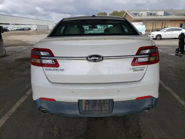 2015 FORD TAURUS LIMITED  