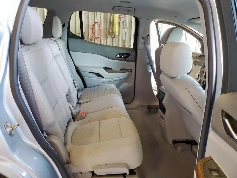 2017 GMC ACADIA SLE  