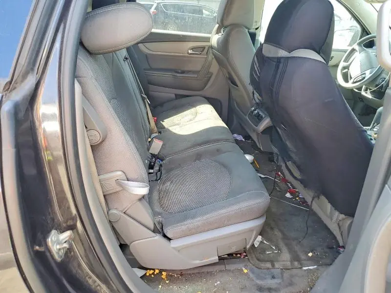 2017 CHEVROLET TRAVERSE LS  