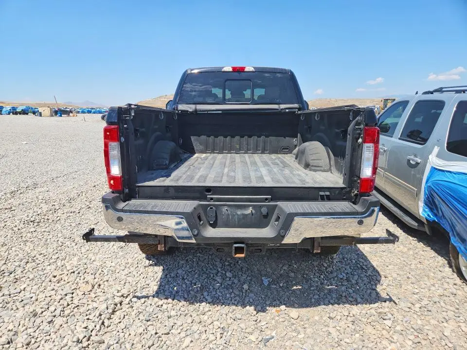 2017 FORD F350 SUPER DUTY  