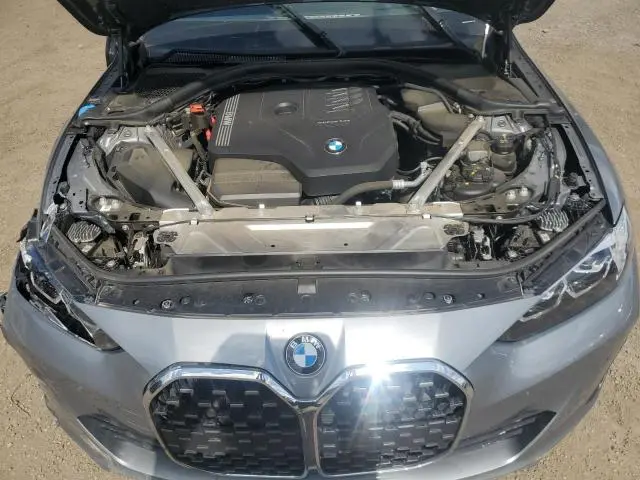 2024 BMW 430XI GRAN COUPE  