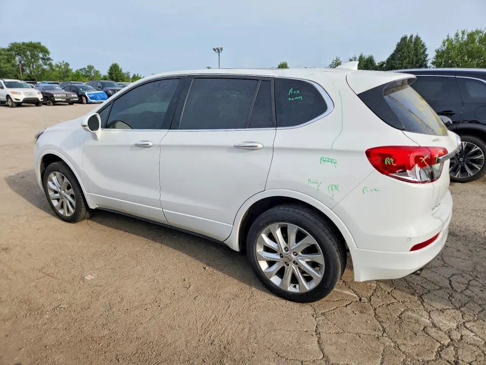 2017 BUICK ENVISION PREMIUM  