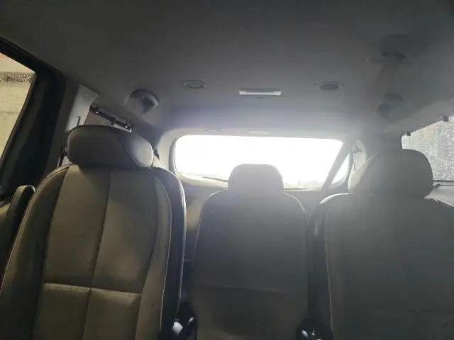 2015 KIA SEDONA EX  