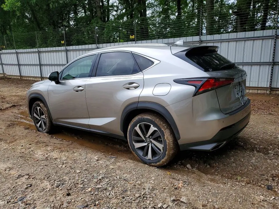 2021 LEXUS NX 300 BASE  