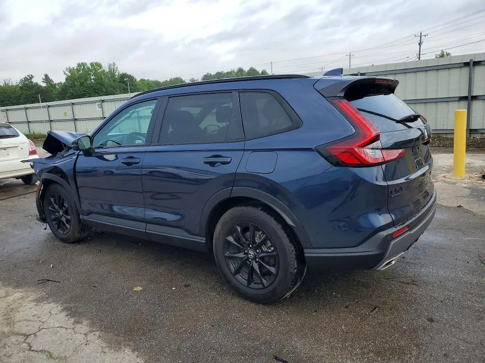 2026 HONDA CR-V SPORT-L  