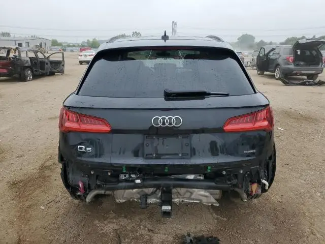 2020 AUDI Q5 PREMIUM PLUS
