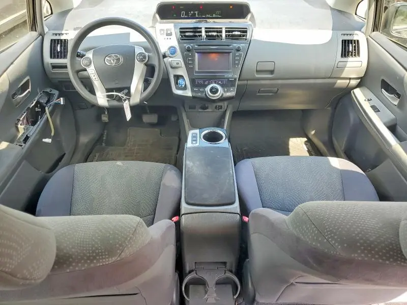 2014 TOYOTA PRIUS V THREE  