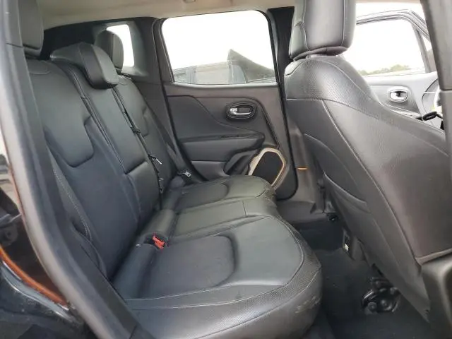 2017 JEEP RENEGADE TRAILHAWK  