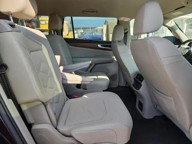 2024 VOLKSWAGEN ATLAS SE  