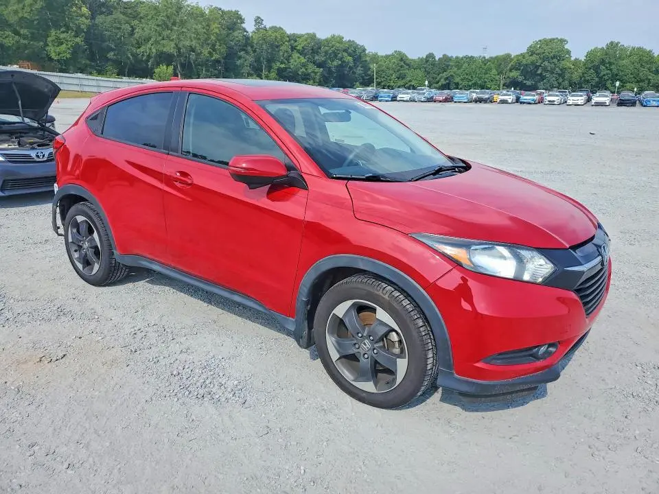 2018 HONDA HR-V EX  