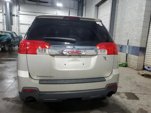 2015 GMC TERRAIN SLE  