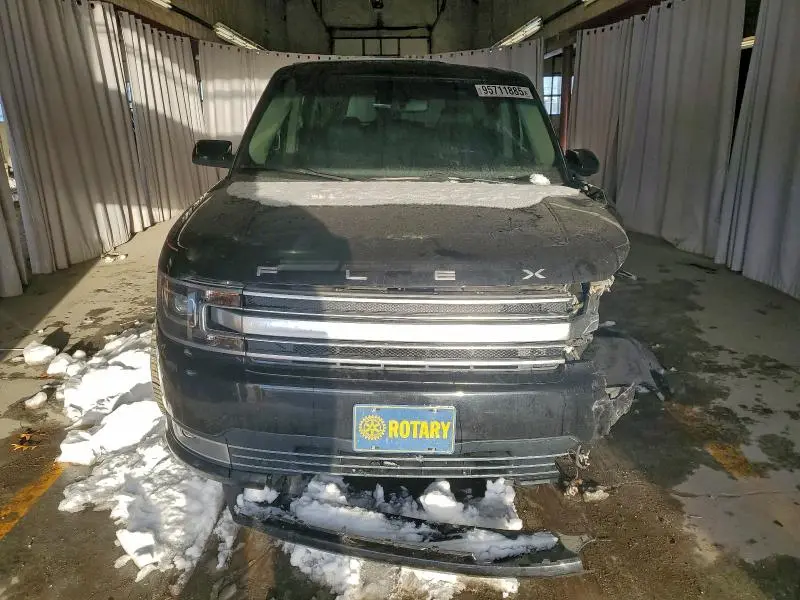 2019 FORD FLEX LIMITED  